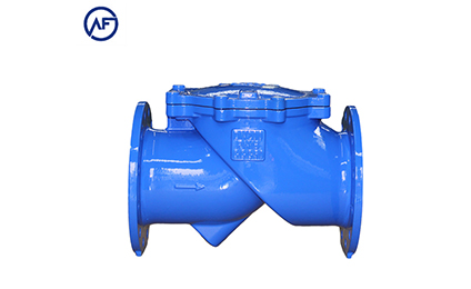 How to Choose Different Types of Check Valves