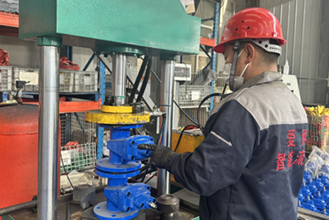 打压测试 打压测试