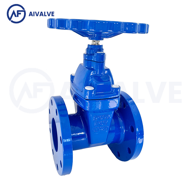 AWWA 软密封铸铁闸阀