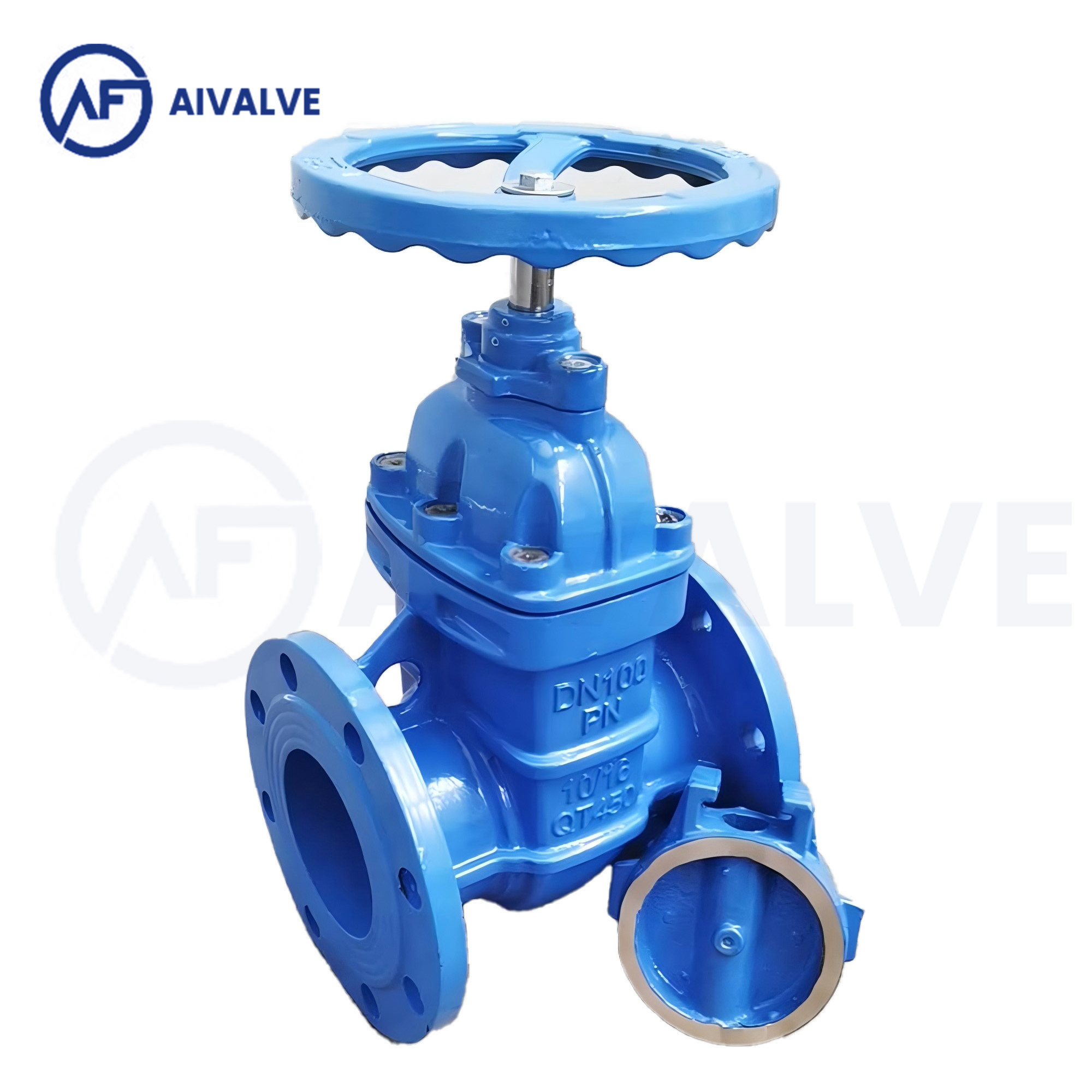 手轮硬密封闸阀