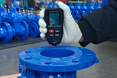 表面涂层检测 表面涂层检测