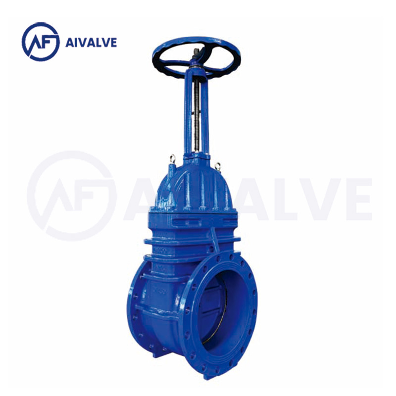 明杆硬密封闸阀