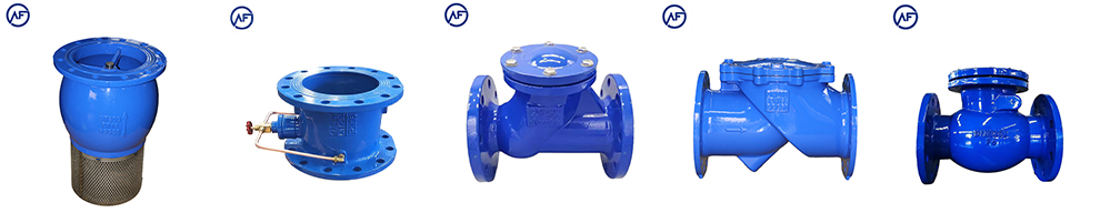 How to Choose Different Types of Check Valves