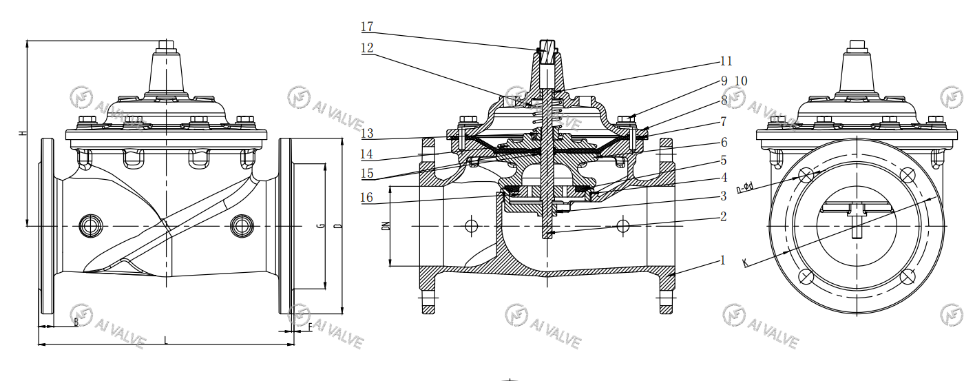 Float Ball Valve