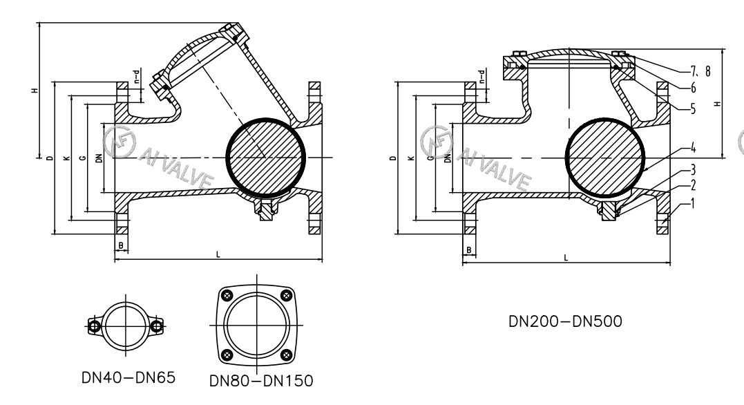Ball Check Valve